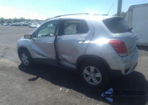 2019 Chevrolet Trax Lt z USA, uszkodzony, nr VIN KL7CJPSB1KB751470